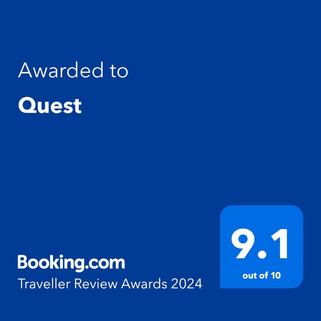릴롱웨 Quest B&B 외부 사진