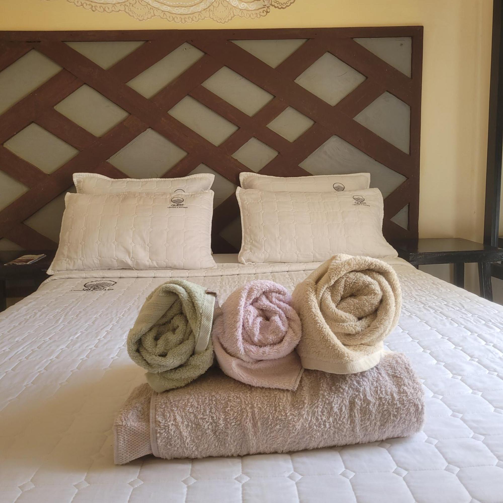 릴롱웨 Quest B&B 외부 사진