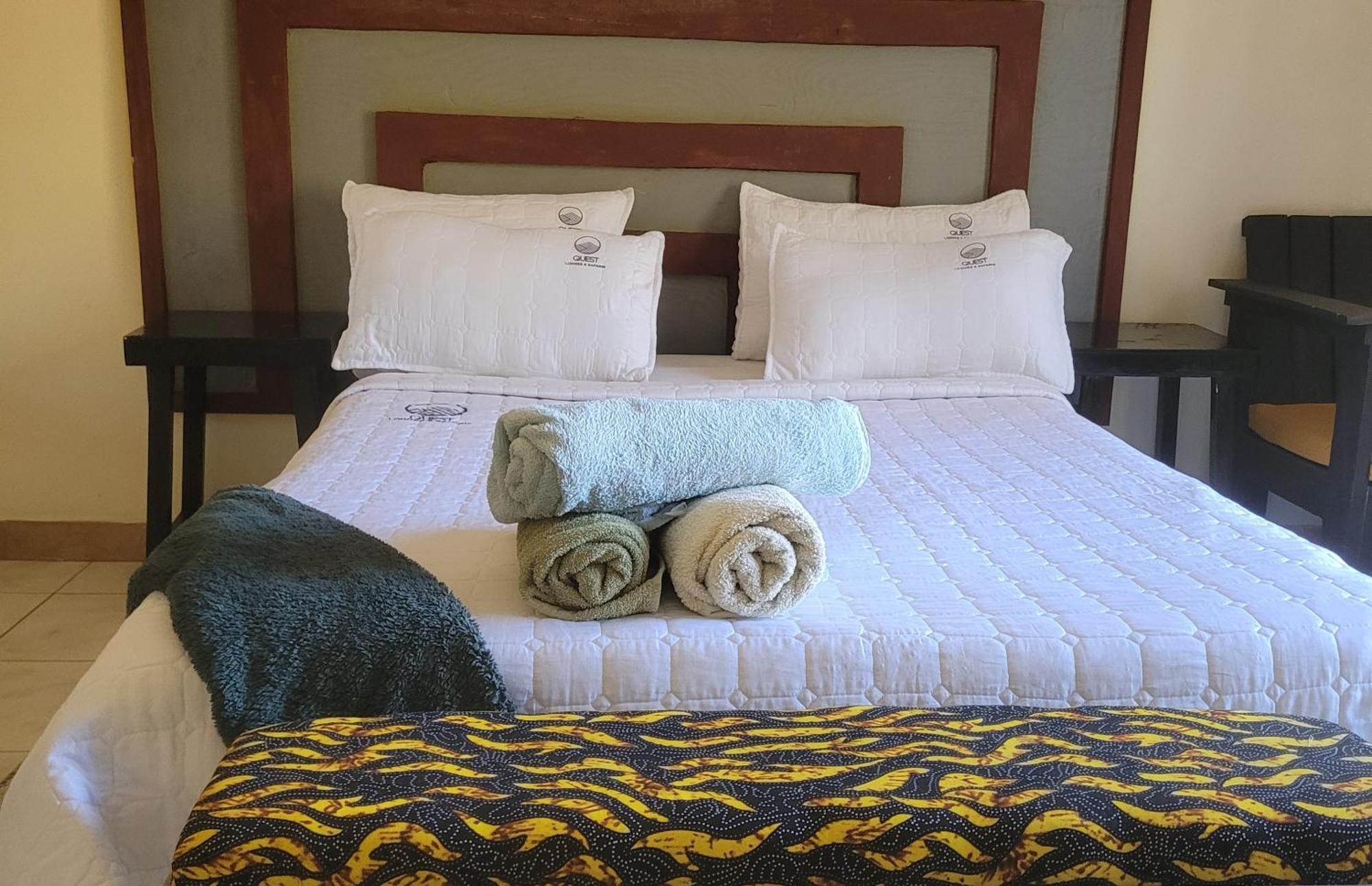릴롱웨 Quest B&B 외부 사진
