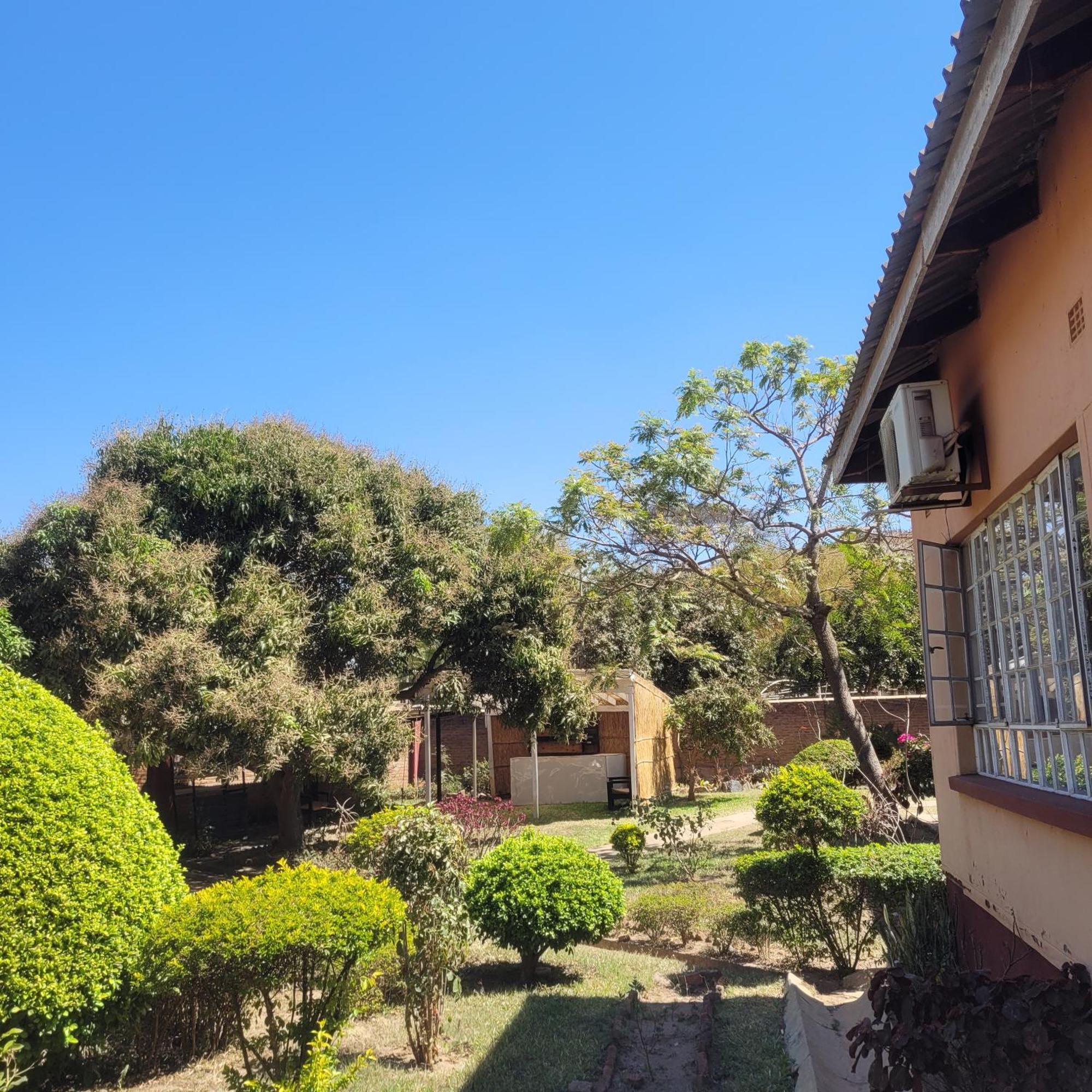 릴롱웨 Quest B&B 외부 사진