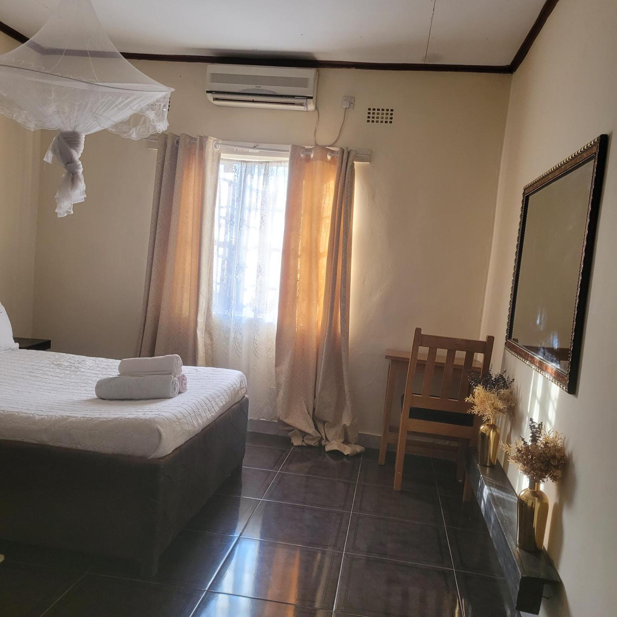 릴롱웨 Quest B&B 외부 사진