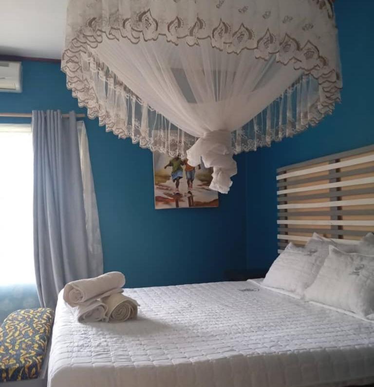 릴롱웨 Quest B&B 외부 사진