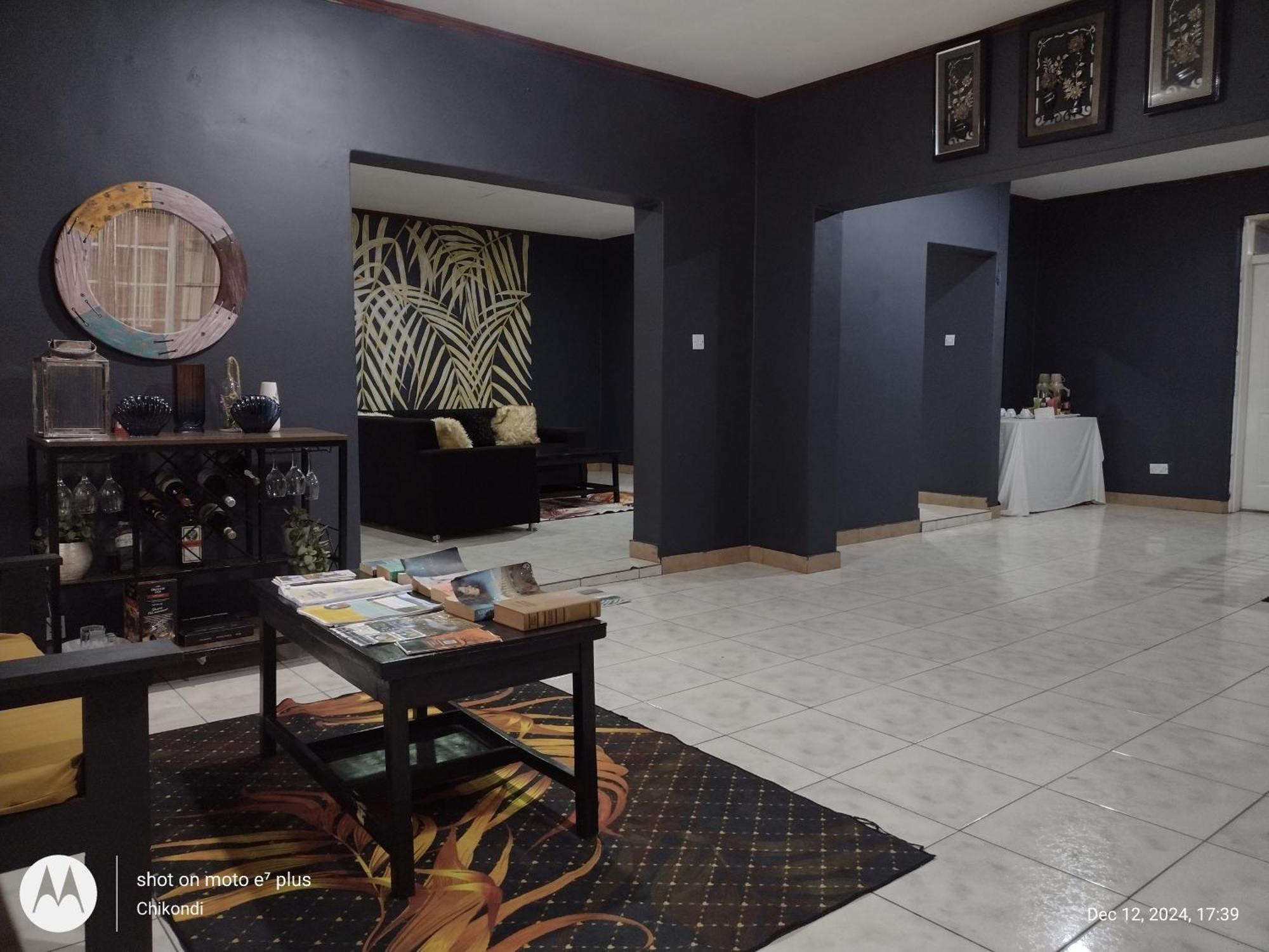 릴롱웨 Quest B&B 외부 사진